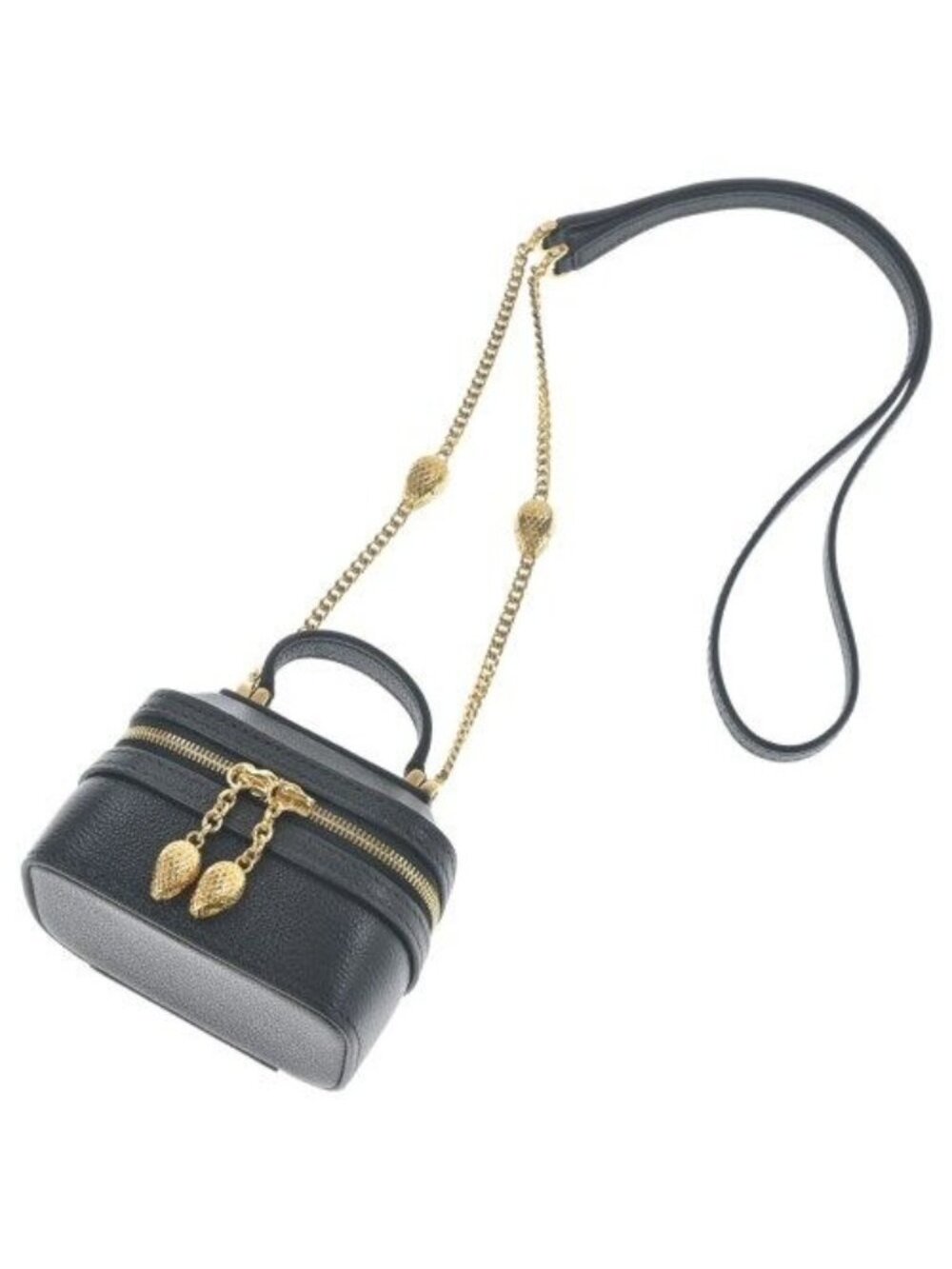 Bvlgari Serpenti Pouch Shoulder Bag